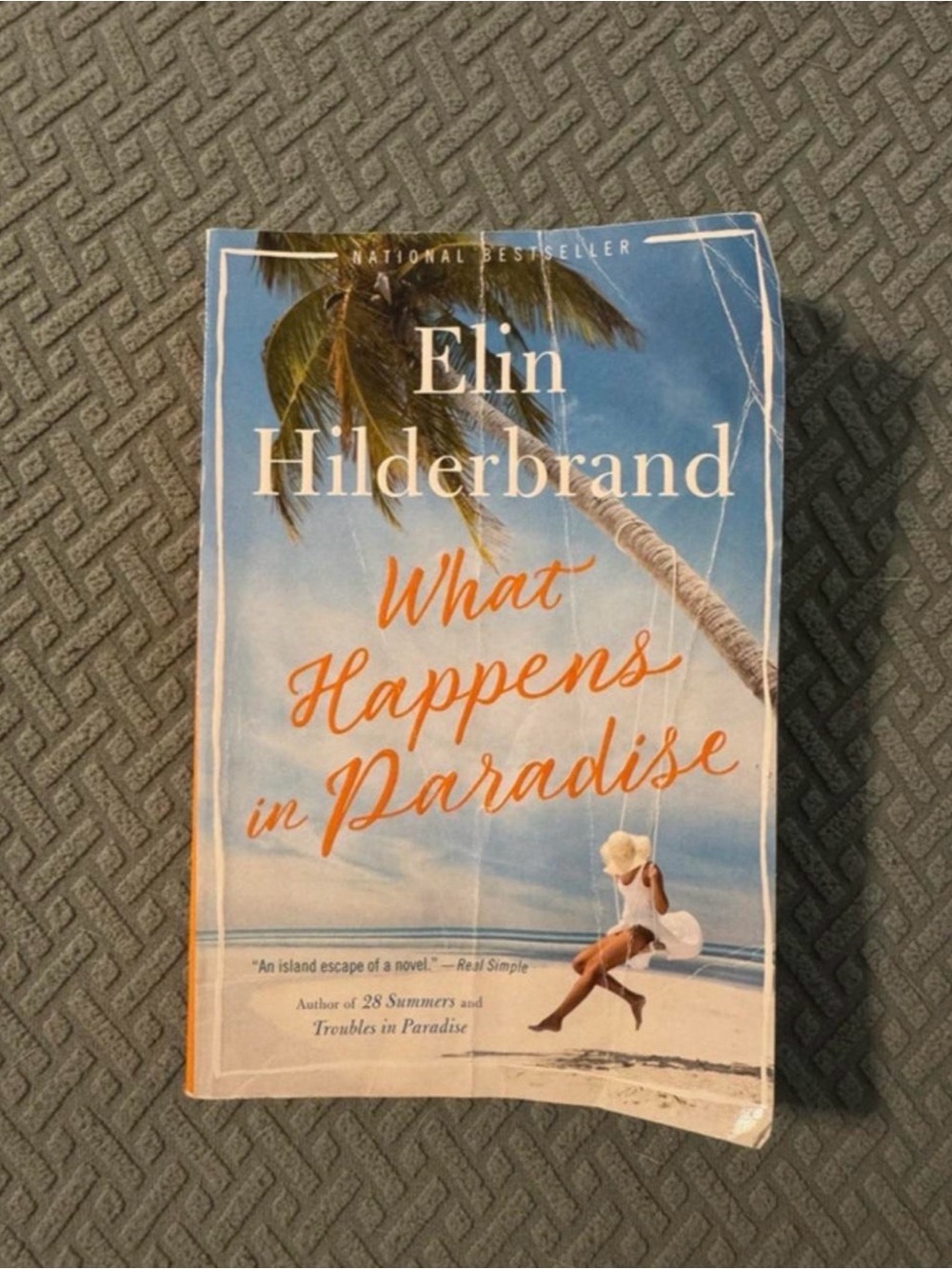 “What Happens in Paradise” book